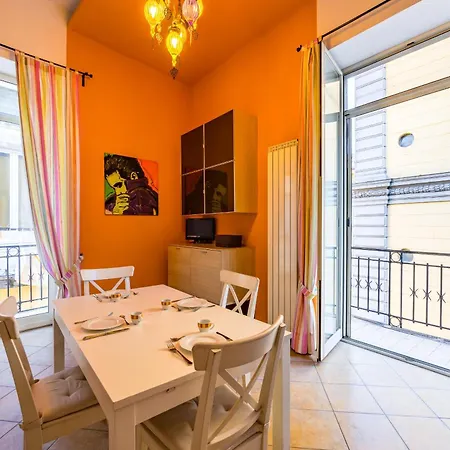 Casa Al Rettifilo Con Terrazzo By Wonderful Italy Apartment *