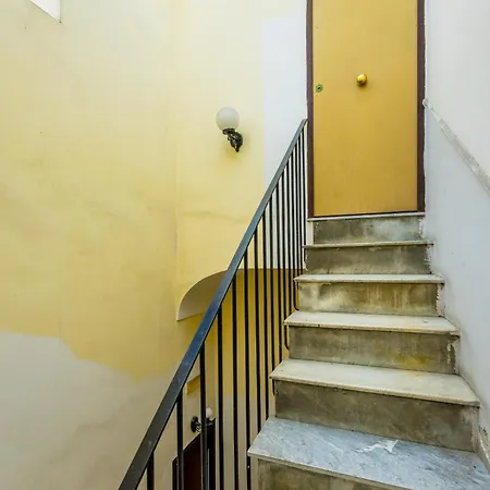Casa Al Rettifilo Con Terrazzo By Wonderful Italy Apartment Naples