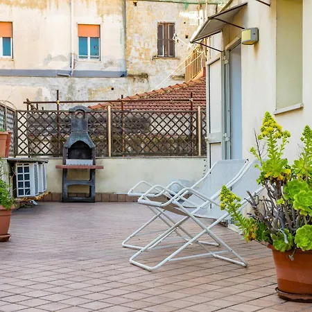 Casa Al Rettifilo Con Terrazzo By Wonderful Italy Apartment