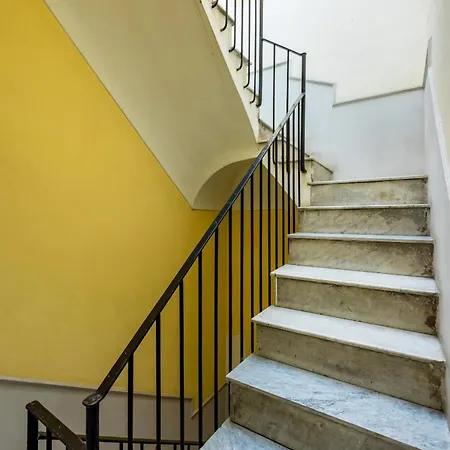 Casa Al Rettifilo Con Terrazzo By Wonderful Italy Apartment Naples