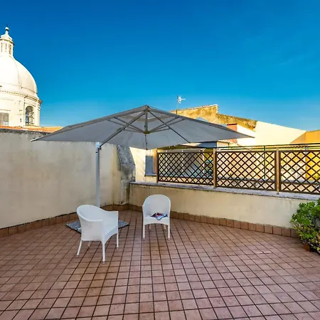Casa Al Rettifilo Con Terrazzo By Wonderful Italy Apartment Naples