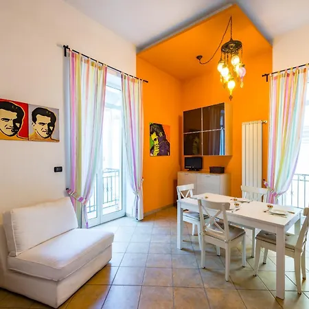 Casa Al Rettifilo Con Terrazzo By Wonderful Italy Apartment *
