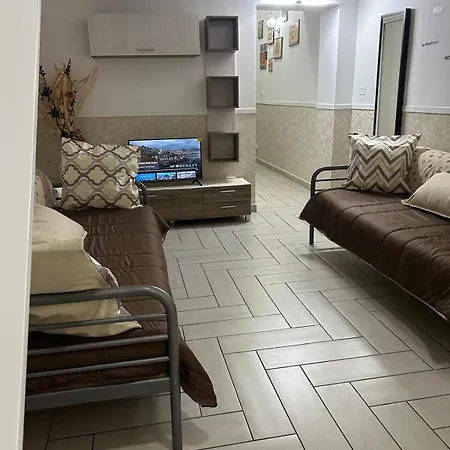 Partenope 61 Apartment