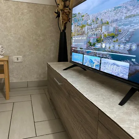 Apartment Partenope 61