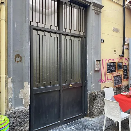 Apartment Attico Spaccanapoli Con Mega Terrazzo