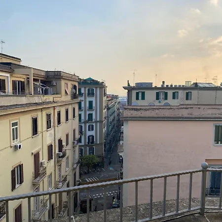Apartment Attico Spaccanapoli Con Mega Terrazzo Naples