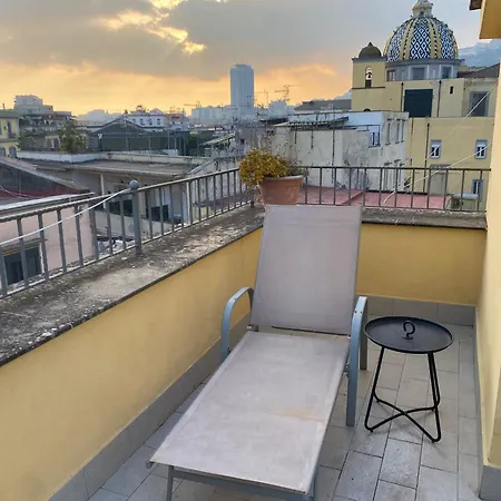 Apartment Attico Spaccanapoli Con Mega Terrazzo Naples