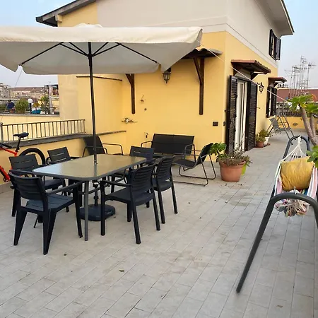 Apartment Attico Spaccanapoli Con Mega Terrazzo *