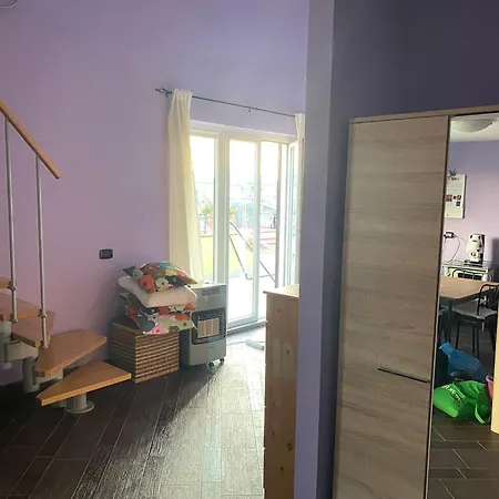 Attico Spaccanapoli Con Mega Terrazzo Apartment *
