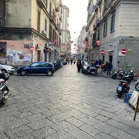 Apartment Attico Spaccanapoli Con Mega Terrazzo Naples
