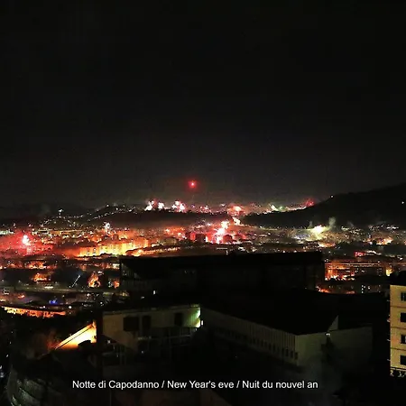 Terrazza Caravaggio Appartamento Napoli