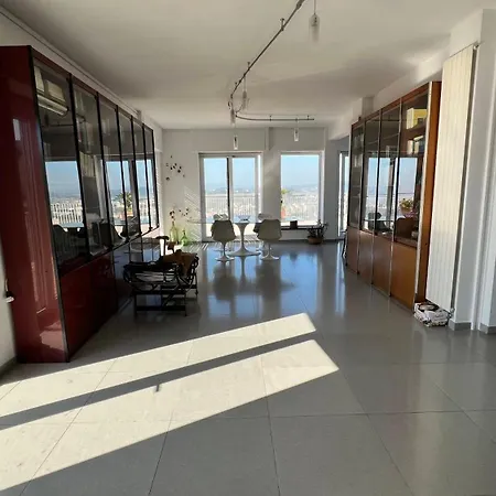 Appartamento Terrazza Caravaggio *
