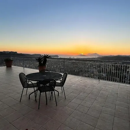 Terrazza Caravaggio Appartamento Napoli