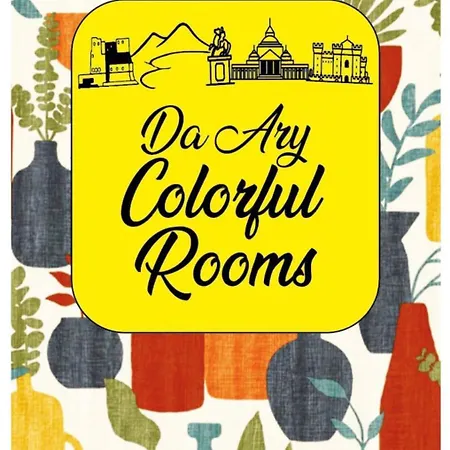 Bed & Breakfast Da Ary Colorful 3*