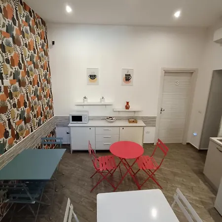 Bed & Breakfast Da Ary Colorful Naples