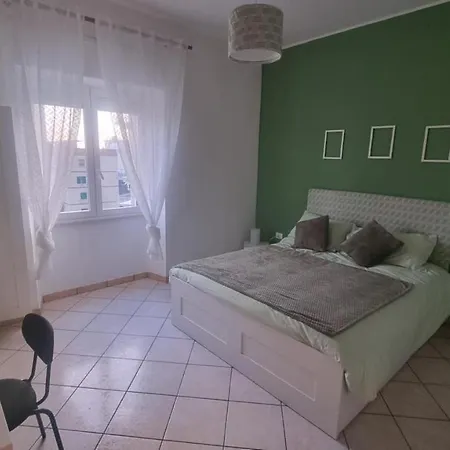 Apartment Rosemary's House Naples