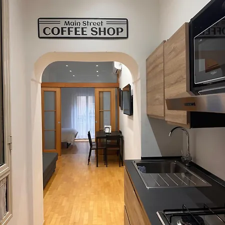 Appartement La Bella A Chiaia Naples