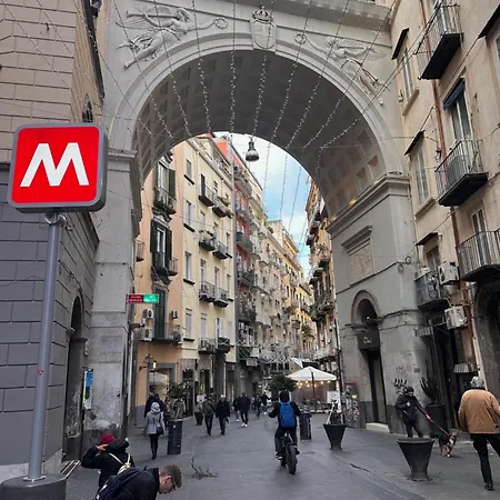La Bella A Chiaia * Naples