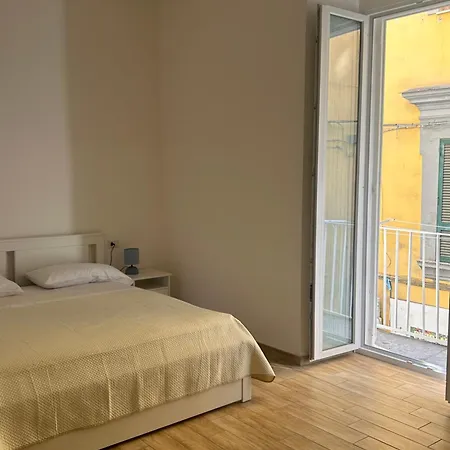 Appartamento Giordy House Centro Napoli