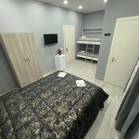Punto Di Partenza , Starting Point Bed & Breakfast Naples
