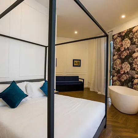 Bed & Breakfast Palazzo Dei Conti Napoli