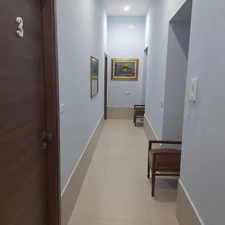 Hotel Hotel Vittorio Veneto Napoli