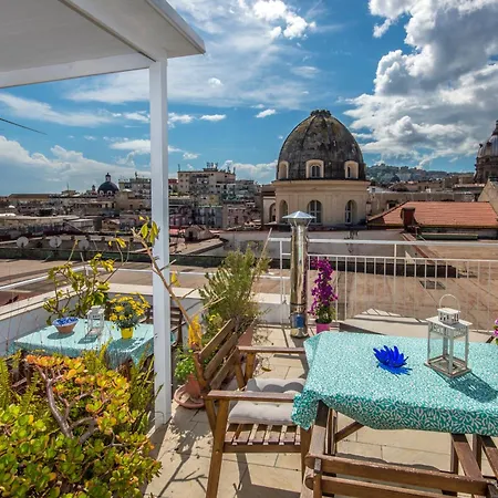 Tribunali Rooftop 46 Naples