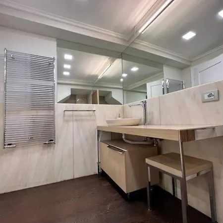 Belledonne Apartment *