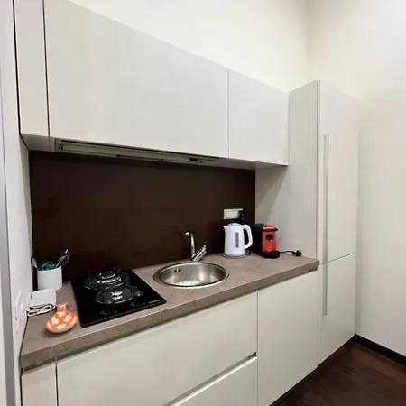 Apartment Belledonne *