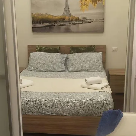 Belledonne Apartment *