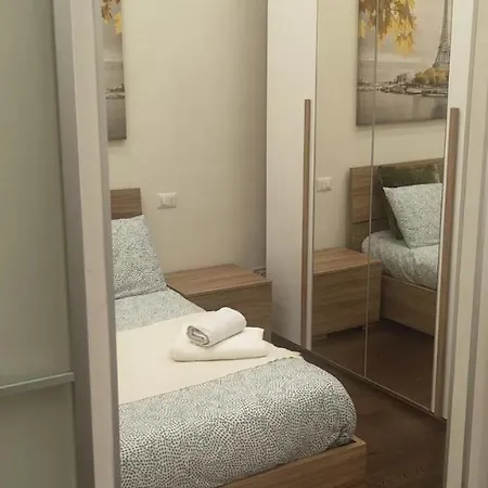 Belledonne Apartment Naples