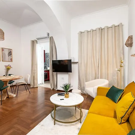Apartment Quatrum Naples