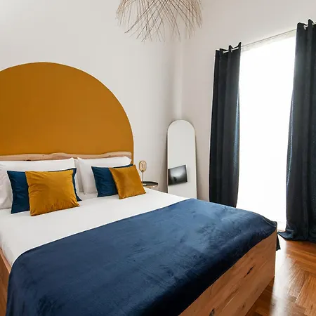 Apartment Quatrum Naples