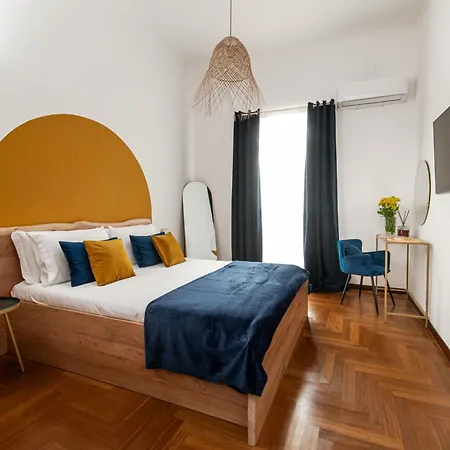 Apartment Quatrum Naples