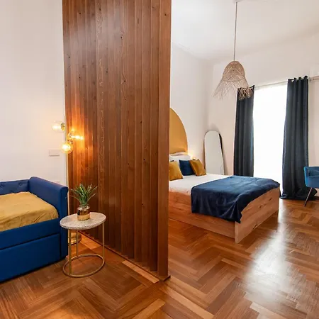 Quatrum Apartment *