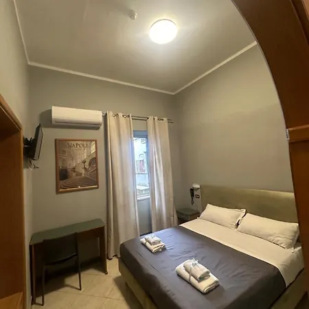 Hotel Smart Station Napoli