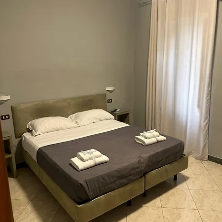Smart Station Hotel Napoli