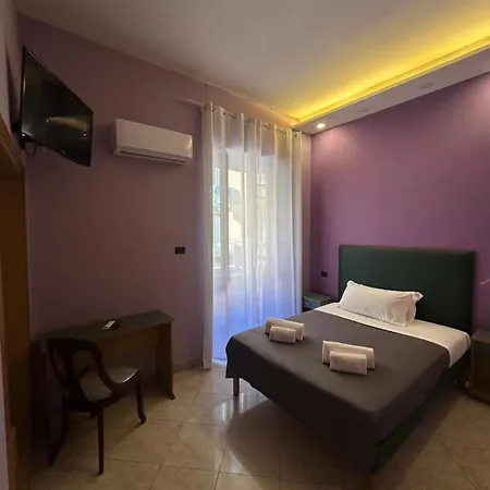 Smart Station Hotel Napoli