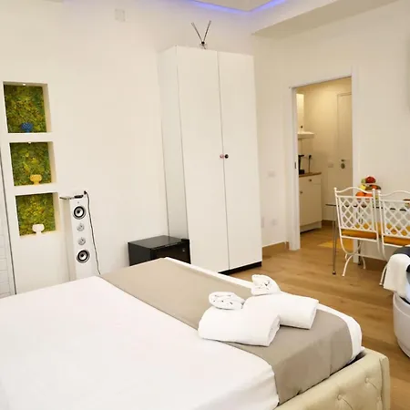 Resilienza Holiday home Naples