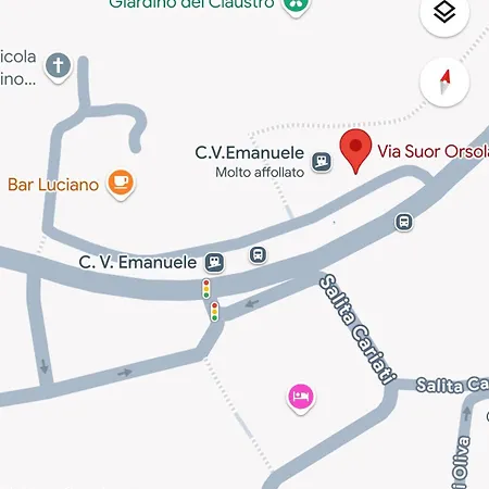Calaba Centro * Naples