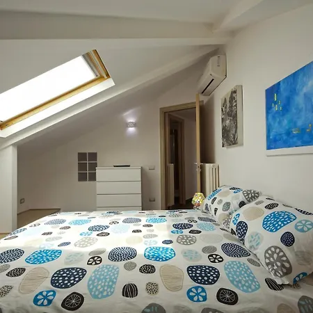 Appartamento Incantevole Mansarda Al Centro Storico *