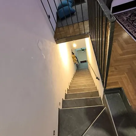 Borgo Paradisiello Apartment