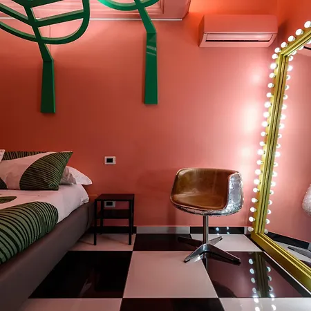 Bed & Breakfast D'amelios 2.0 *