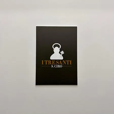 I Tre Santi Bed & Breakfast *
