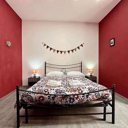 Bed & Breakfast I Tre Santi *