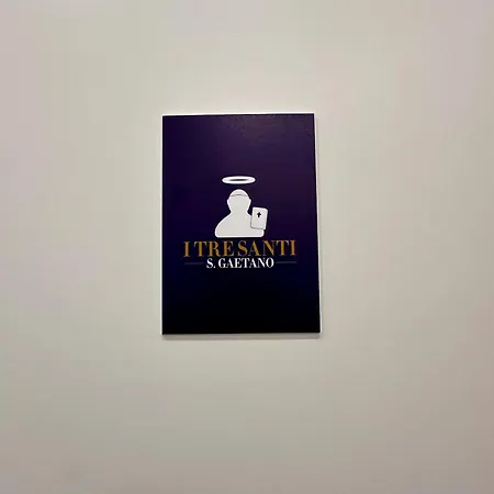 I Tre Santi Bed & Breakfast *