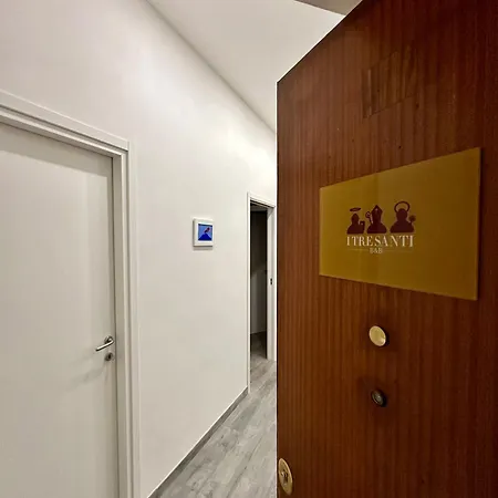 I Tre Santi Bed & Breakfast *