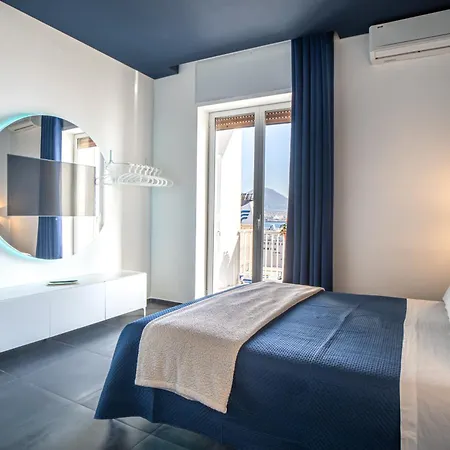 Bed & Breakfast Skyhouse Beverello Naples