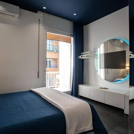 Bed & Breakfast Skyhouse Beverello
