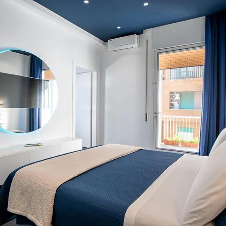Bed & Breakfast Skyhouse Beverello 3*